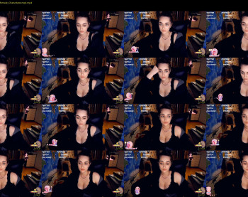 ps4pro — 19 minute Chaturbate female cam show recording, 720p, Jun 2, 2020