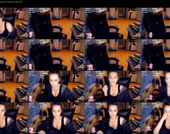 ps4pro — 44 minute Chaturbate female cam show recording, 720p, Jun 2, 2020