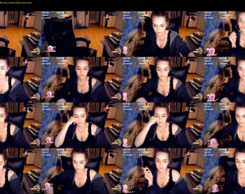 ps4pro — 44 minute Chaturbate female cam show recording, 720p, Jun 2, 2020