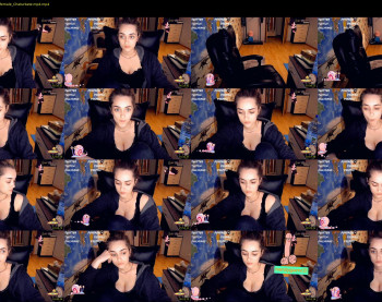 ps4pro — 44 minute Chaturbate female cam show recording, 720p, Jun 2, 2020