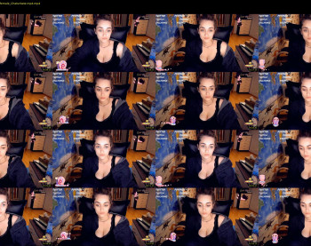 ps4pro — 14 minute Chaturbate female cam show recording, 720p, Jun 2, 2020