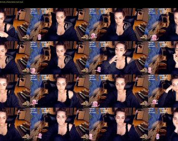 ps4pro — 35 minute Chaturbate female cam show recording, 720p, Jun 3, 2020
