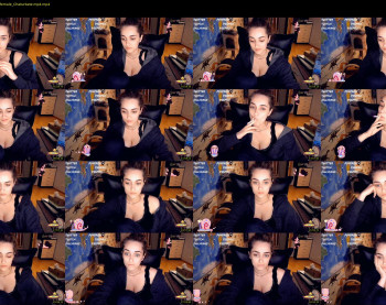 ps4pro — 34 minute Chaturbate female cam show recording, 720p, Jun 3, 2020