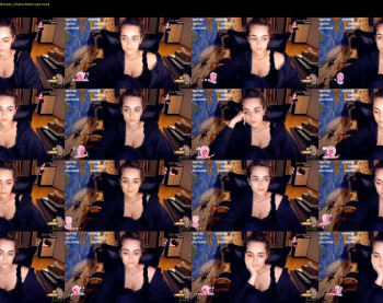 ps4pro — 18 minute Chaturbate female cam show recording, 720p, Jun 3, 2020