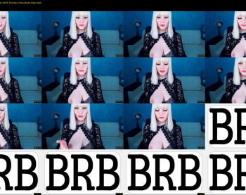 queensy_sins_x — 50 minute Chaturbate female cam show recording, 720p, Jun 3, 2020
