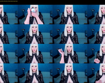queensy_sins_x — 3 minute Chaturbate female cam show recording, 720p, Jun 3, 2020