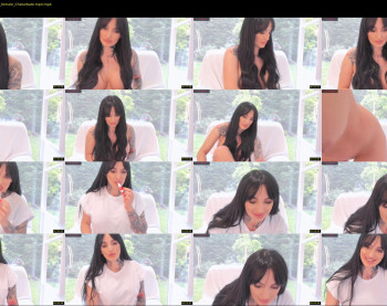rosetatt — 6 minute Chaturbate female cam show recording, 1080p, Jun 2, 2020