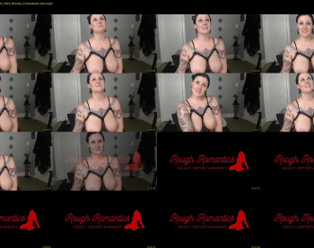 roughromantics — 3 minute Chaturbate couple cam show recording, 1080p, Jun 2, 2020