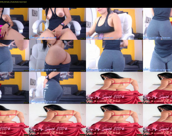 samantha46 — 78 minute Chaturbate female cam show recording, 1080p, Jun 2, 2020