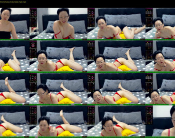 sandrami__ — 25 minute Chaturbate female cam show recording, 720p, Jun 2, 2020