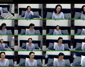 sandrami__ — 56 minute Chaturbate female cam show recording, 720p, Jun 2, 2020