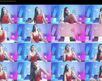 sarah_perezz — 108 minute Chaturbate female cam show recording, 720p, Jun 3, 2020