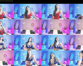 sarah_perezz — 108 minute Chaturbate female cam show recording, 720p, Jun 3, 2020