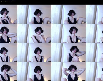 sasha_ursx — 20 minute Chaturbate female cam show recording, 1080p, Jun 2, 2020