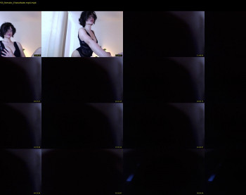 sasha_ursx — 64 minute Chaturbate female cam show recording, 1080p, Jun 2, 2020