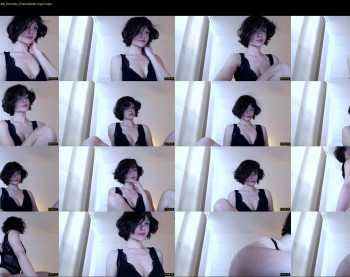 sasha_ursx — 30 minute Chaturbate female cam show recording, 1080p, Jun 2, 2020