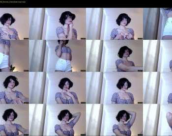 sasha_ursx — 31 minute Chaturbate female cam show recording, 1080p, Jun 2, 2020