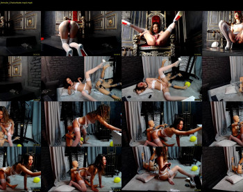 sellenia — 41 minute Chaturbate female cam show recording, 1080p, Jun 3, 2020
