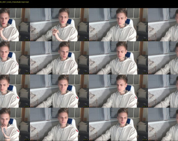 serious_sam777 — 8 minute Chaturbate male cam show recording, 720p, Jun 3, 2020