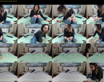 sexyvanessssa — 5 minute Chaturbate couple cam show recording, 1080p, Jun 2, 2020