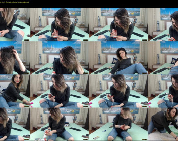 sexyvanessssa — 18 minute Chaturbate couple cam show recording, 1080p, Jun 2, 2020