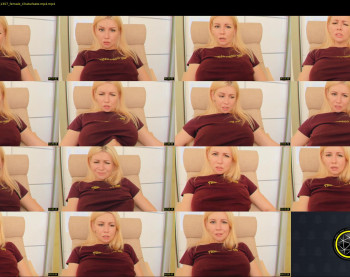 simply_sasha — 6 minute Chaturbate female cam show recording, 720p, Jun 2, 2020