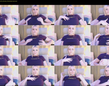 simply_sasha — 33 minute Chaturbate female cam show recording, 720p, Jun 2, 2020