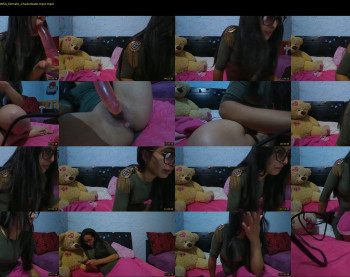 soffi_rousel_ — 70 minute Chaturbate female cam show recording, 720p, Jun 2, 2020