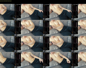 sofi_look_ — 12 minute Chaturbate couple cam show recording, 1080p, Jun 2, 2020