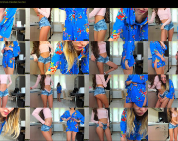sophydiva — 70 minute Chaturbate female cam show recording, 1080p, Jun 2, 2020