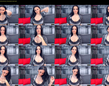 stunning_lily — 5 minute Chaturbate female cam show recording, 1080p, Jun 2, 2020
