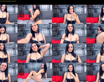 stunning_lily — 45 minute Chaturbate female cam show recording, 1080p, Jun 2, 2020