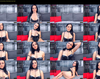 stunning_lily — 63 minute Chaturbate female cam show recording, 1080p, Jun 2, 2020