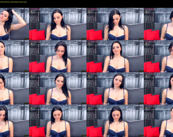 stunning_lily — 21 minute Chaturbate female cam show recording, 1080p, Jun 2, 2020