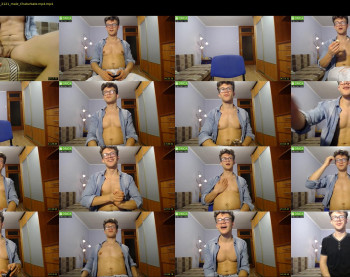 sweetbubble1 — 39 minute Chaturbate male cam show recording, 1080p, Jun 2, 2020
