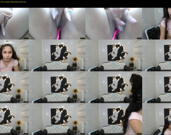 sweetcurvyx — 19 minute Chaturbate couple cam show recording, 720p, Jun 2, 2020