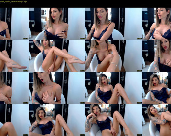sweetndcrazy — 27 minute Chaturbate female cam show recording, 1080p, Jun 2, 2020