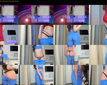 sweety_rinushka_ — 70 minute Chaturbate female cam show recording, 1080p, Jun 2, 2020