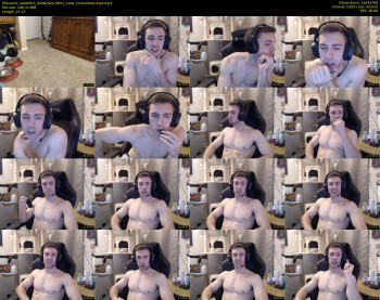 sydaffect — 22 minute Chaturbate male cam show recording, 720p, Jun 2, 2020