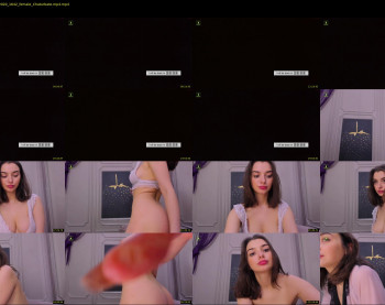 sylvieadorablegrl_ — 71 minute Chaturbate female cam show recording, 1080p, Jun 2, 2020