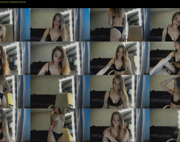 tia__moon — 51 minute Chaturbate female cam show recording, 720p, Jun 2, 2020