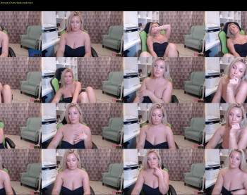 tiffany0 — 36 minute Chaturbate female cam show recording, 720p, Jun 2, 2020