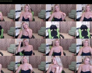 tiffany0 — 37 minute Chaturbate female cam show recording, 720p, Jun 2, 2020