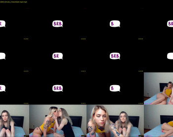 tonsykaprina — 36 minute Chaturbate couple cam show recording, 720p, Jun 2, 2020