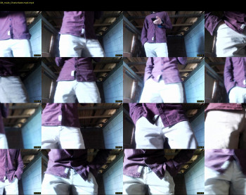 tralalabala — 37 minute Chaturbate male cam show recording, 1080p, Jun 2, 2020