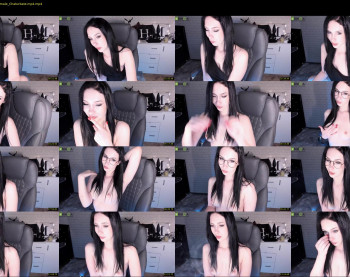 uindi — 15 minute Chaturbate female cam show recording, 1080p, Jun 3, 2020