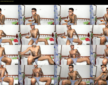 ululante — 25 minute Chaturbate male cam show recording, 1080p, Jun 2, 2020