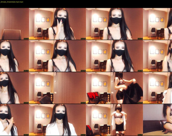 verasun — 44 minute Chaturbate female cam show recording, 720p, Jun 2, 2020