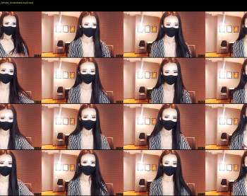 verasun — 29 minute Chaturbate female cam show recording, 720p, Jun 2, 2020