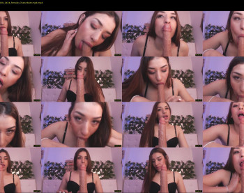 veronica_garciaa — 26 minute Chaturbate female cam show recording, 720p, Jun 2, 2020
